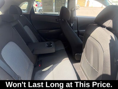 2019 Hyundai Kona SEL