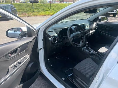 2019 Hyundai Kona SEL