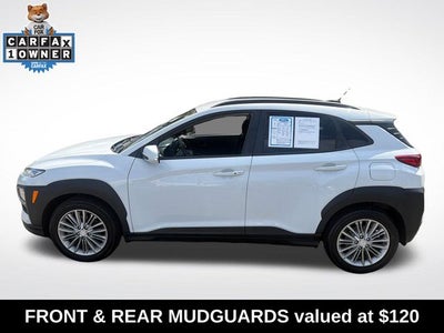 2019 Hyundai Kona SEL