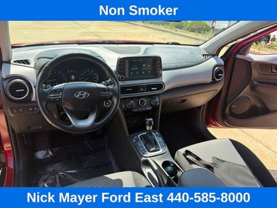 2020 Hyundai Kona SEL Plus
