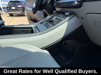 2024 Hyundai Palisade SEL 7 Passenger