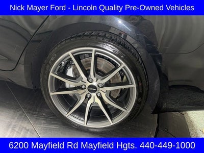 2025 Genesis G70 2.5T