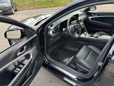 2025 Genesis G70 2.5T