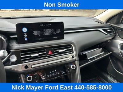 2025 Genesis GV70 2.5T SELECT