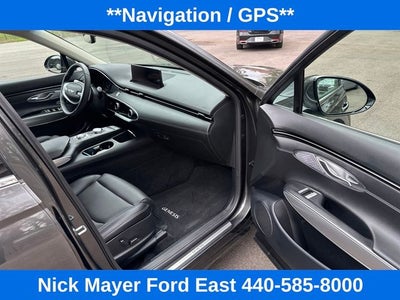 2025 Genesis GV70 2.5T SELECT