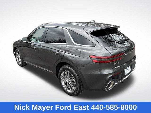 2025 Genesis GV70 2.5T SELECT