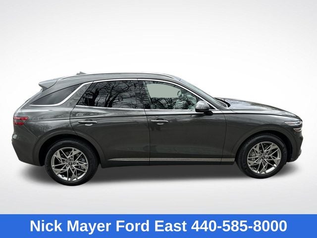 2025 Genesis GV70 2.5T SELECT