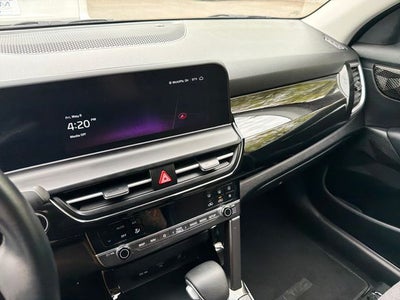 2025 Kia Seltos S