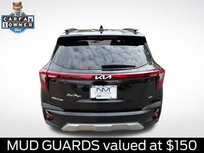 2025 Kia Seltos S