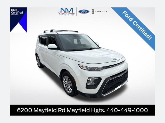 2021 Kia Soul