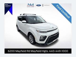 2021 Kia Soul EX