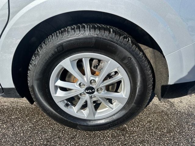 2022 Kia Carnival LXS