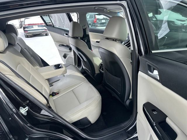 2020 Kia Sportage EX