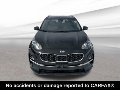 2020 Kia Sportage EX