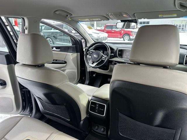 2020 Kia Sportage EX