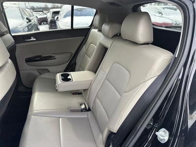 2020 Kia Sportage EX