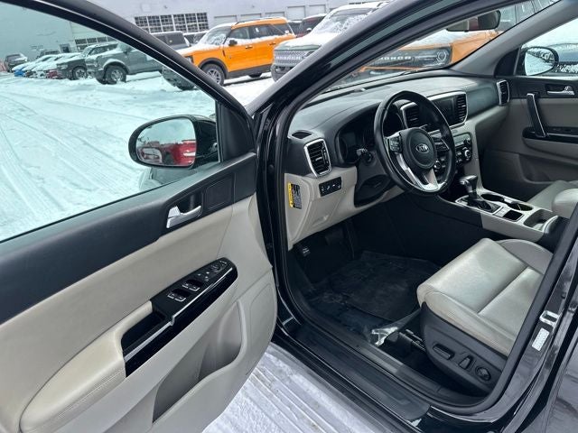 2020 Kia Sportage EX