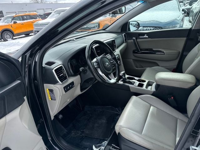 2020 Kia Sportage EX