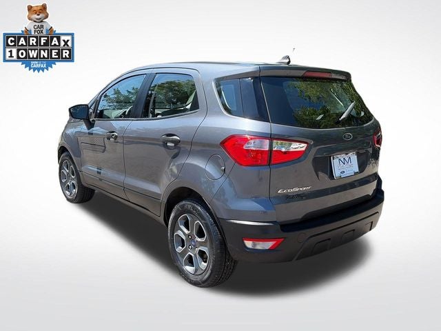 2021 Ford EcoSport S
