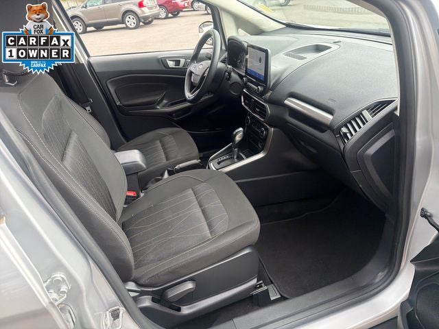 2022 Ford EcoSport SE