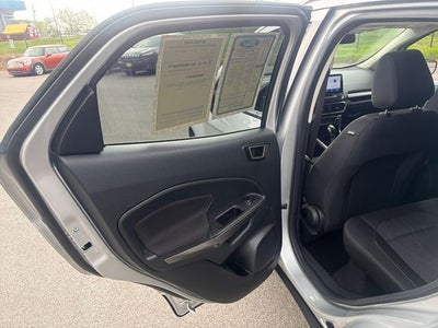 2022 Ford EcoSport SE