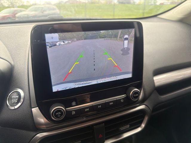 2022 Ford EcoSport SE