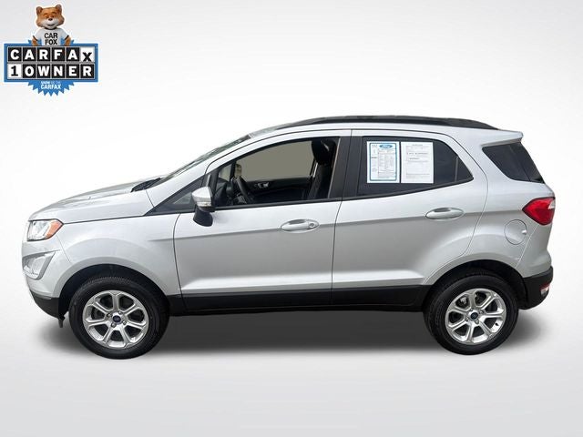 2022 Ford EcoSport SE