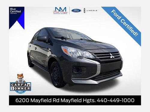 2024 Mitsubishi Mirage ES