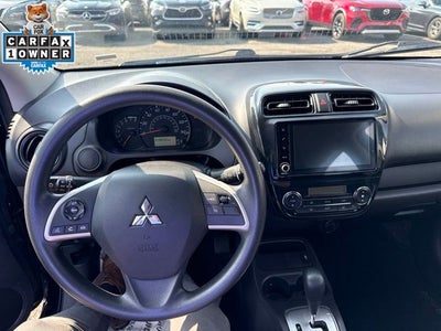 2024 Mitsubishi Mirage ES