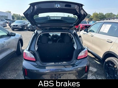 2024 Mitsubishi Mirage ES