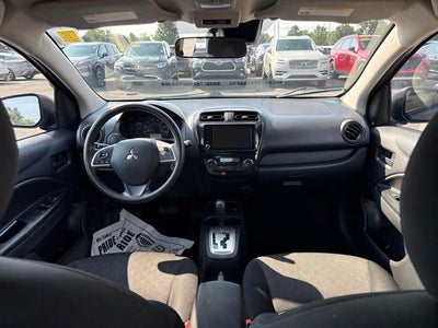2024 Mitsubishi Mirage ES
