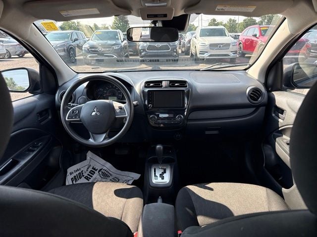 2024 Mitsubishi Mirage ES