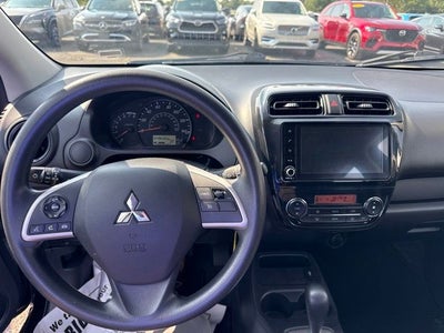 2024 Mitsubishi Mirage ES