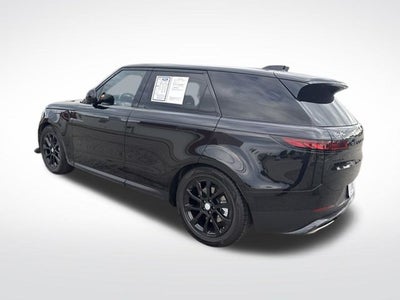 2025 Land Rover Range Rover Sport SE