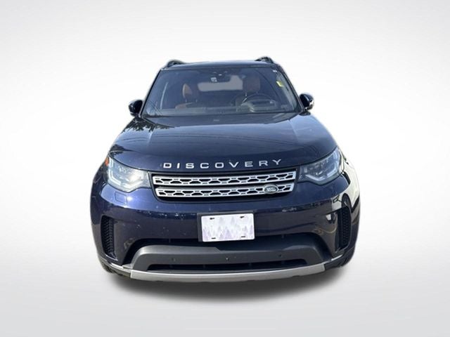 2020 Land Rover Discovery HSE
