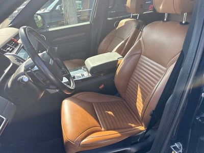2020 Land Rover Discovery HSE