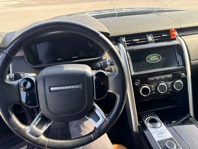2020 Land Rover Discovery HSE