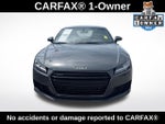 2017 Audi TT 2.0T quattro