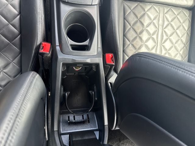 2017 Audi TT 2.0T quattro