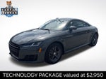2017 Audi TT 2.0T quattro