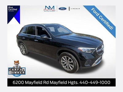 2024 Mercedes-Benz GLC GLC 300 4MATIC®