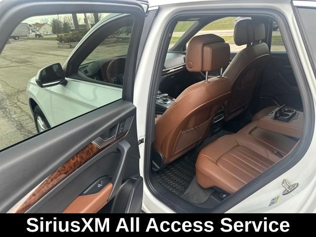 2020 Audi Q5 45 Premium quattro