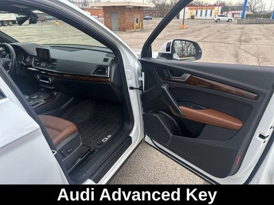 2020 Audi Q5 45 Premium quattro