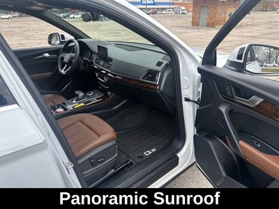 2020 Audi Q5 45 Premium quattro