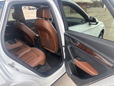 2020 Audi Q5 45 Premium quattro