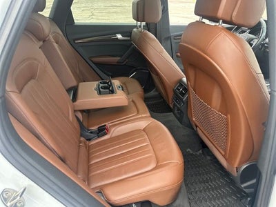 2020 Audi Q5 45 Premium quattro