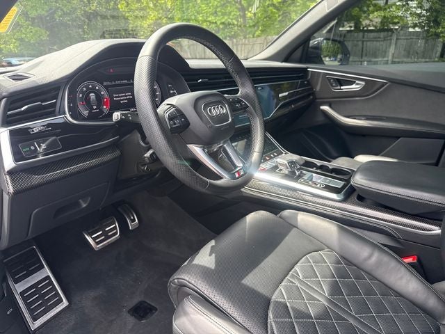 2023 Audi SQ8 4.0T Premium Plus quattro