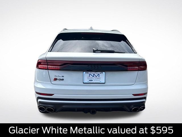 2023 Audi SQ8 4.0T Premium Plus quattro