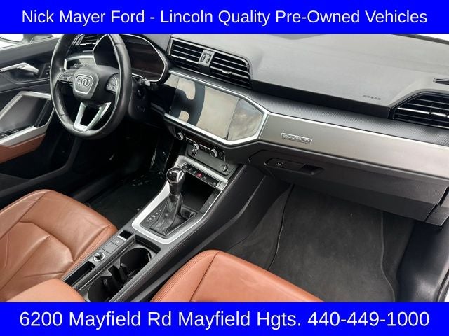 2023 Audi Q3 Premium S Line quattro