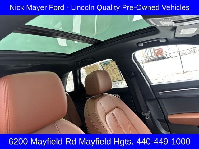 2023 Audi Q3 Premium S Line quattro